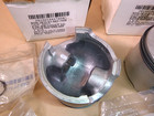 Genuine Oem Mercruiser Mercury Stern Drive Piston Kit 2720-881055t10  lot Of 3 