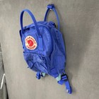 Fjallraven Kanken Mini Backpack Unisex Blue Outdoor Water Resistant Quick Drying
