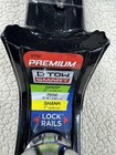 New Trailer Hitch Ball Mount For 2   Receiver  2   Drop Hitch w  2  Ball W  Lock