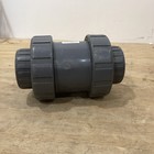 Hayward 2  True Union Ball Valve Pvc Viton Seals Nsf ansi 61 Plumbing Fitting