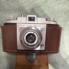 Vintage Kodak Pony 135 Model C 35mm Film Camera Anaston 44mm F 3 5 Lens Case