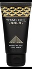 Titan Gel Gold For Men Original  Male Natural Massage Cream  50ml