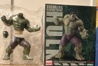 Kotobukiya Hulk Marvel Now  Artfx  1 10 Statue Pvc Figure Comic Book