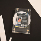 Ultra Pro 1  Lucite Screwdown Clear Trading Cards For Standard Sized Holder