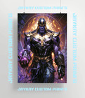 Thanos The Avengers Marvel Comic Mcu Poster Print - No Frame