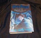 Harry Potter And The Order Of The Phoenix By J k rowling Scholastic Hdcvr 1st Ed
