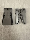 Sog Sync Ii Sn1011-cp Multi Tool Pliers 12 Tool Belt Buckle Clip Disc Bb21 Rare