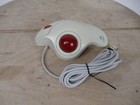 Logitech Trackman Marble Wheel Usb Trackball Mouse T-bb13 Ambidextrous Ergonomic