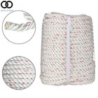 1 2  X 150  4000lbs Arborist Tree  Rope Braided Rigging Polyester Line