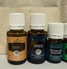 9 New Young Living Essential Oil -custom Lot-  15   5ml  All Sealed  read 