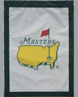 New Sealed Undated Masters Augusta National Garden Flag Pga Us Open Tiger Woods