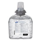 Purell 545604ct 1200 Ml Adv Tfx Gel Instant Hand Sanitizer Refill  4 carton  New