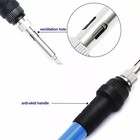 Soldering Iron Electric Gun Adjustable Temperature 60w Welding Solder Wire Kit