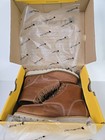 Carhartt Cmw6175 Mens 12m Moc Toe Wedge Waterproof Work Boots With Box
