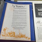 1927 The A c f Cruisers Boating Catalog Brochure Vintage Rare