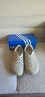 Size 13 - Adidas Purechill Khaki Gold Black
