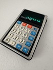 Vintage Unisonic 940 Electronic Calculator Green Vfd Display Tested Working