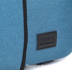 Gewa Bio-a Oblong Violin Case  4 4 Size - Blue