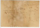 1877 Charleston Sc Insurance Receipt Honour   s Fire Life Steinmeyer King St Doc