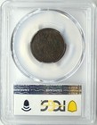 1804 Draped Bust Half Cent 1 2c Pcgs Vf 35