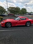 1995 Dodge Viper Black   Red