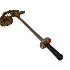 Ridgid No 246 Heavy Duty Chain Soil Pipe Cutter  Made In Usa