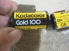 Vintage Unexposed Kodak Color Print Film