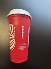 Starbucks Collectibles 2024 Limited Edition - Holiday Reusable Red Cup - 16 Oz  
