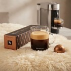 Nespresso Vertuo Barista Creations Roasted Hazelnut Coffee Capsules 50 Pods Mug
