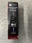 Visual Fault Locator 40 Km Light Fiber Optic Cable