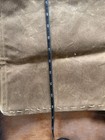 Vintage Filson Tin Waxed Canvas Hunting Chaps 25 1 2 Inch Inseam
