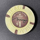 Mirage Las Vegas Nevada  1 Casino Chip 2013 Obsolete Poker Only Closed 7 2024