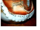 Vintage Turks Head Bldg Providence Rhode Island Small Cup