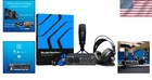 Studio Recording Package With Software