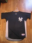 Ron Guidry Yankees Game Used Worn Home Spring Training Jersey
