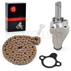 Cam Timing Chain   Tensioner Lifter   Gasket For Honda 600rr Cbr600rr Ra 2003-21