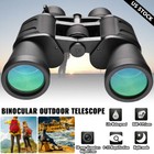 50mm Tube10-180x100 Night Vision Bak4 Binoculars Zoom Telescope Waterproof