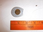 Vintage 1931 Stock Harry Gamler Inc  Jewelers Good Luck Token Wheat Penny Advert
