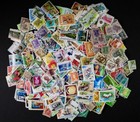 Br  Commonwealth Nice Collection Of Around 1000 Different Used Stamps