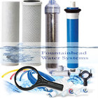 Ro di Reverse Osmosis Aquarium reef System 4 Stage Manual Flush Valve 100 Gpd