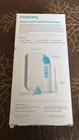 Fridababy Electric Nosefrida Baby Nasal Aspirator  White blue