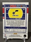 2024-25 Panini Nba Hoops Premium Red Prizm  99  259 Isaiah Collier  Utah Jazz Rc