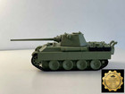 Panther F Medium German Wwii Tank 1 35 Scale Model Kit