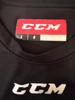 Ccm Hockey   Tactical Dry Long Sleeve Shirt   Lg   Black