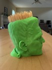 Frankenstein Toothpick Holder Universal Monsters 3d Printed