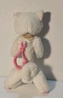 Pez Fuzzy Friends Collectible Snowball The Cat  tote C 