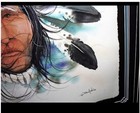 Original Native American Indian Art