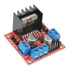 Stepper Motor Drive Controller Board Module L298n Dual H Bridge Dc For Arduino F