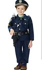 Police Officer Costume For Kids Boys Girls - 12pcs Kids Police Costume 3-4y