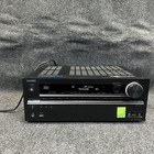 Onkyo Tx-nr616 Audio Video A v Receiver 7 2 Ch 3d Hdmi 4k Thx Tested Working